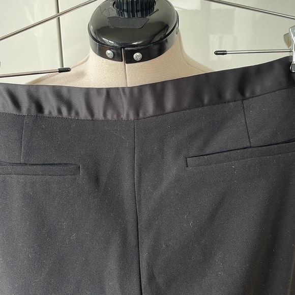 Club Monaco Dress Pants in Black Size-12 NWOT - Picture 10 of 17